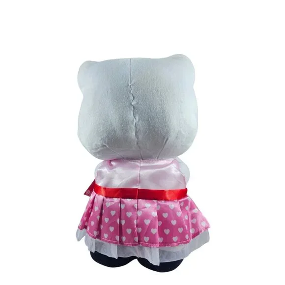 Hello Kitty plush Valentines Greeter 2026 NEW RELEASE Pink Envelope 17in Tall - Picture 4 of 8